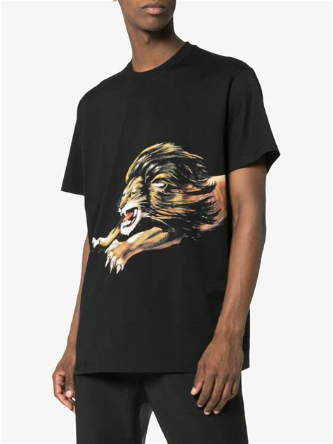 Givenchy: Black Leo T